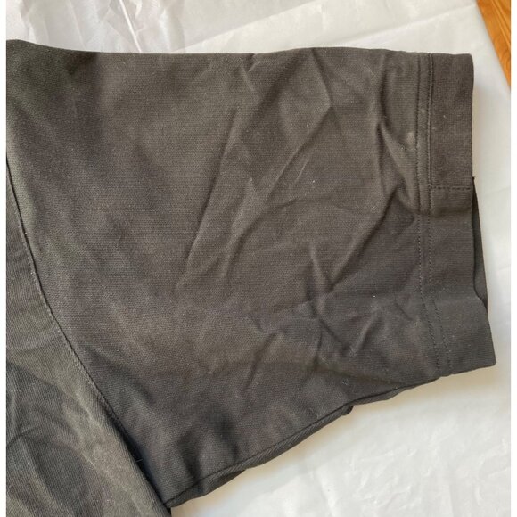 Vintage Ginn Racing RACE TEAM OWNED Shirt w/COA Size L Centrix Auto Finance - Picture 4 of 9